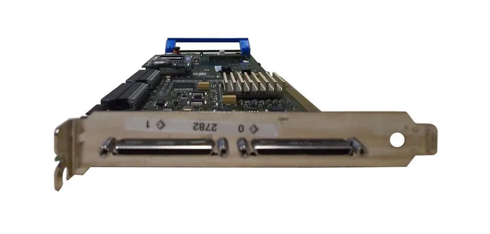 97P2703 - IBM PCI-x Dual Channel Ultra320 SCSI RAID Adapter