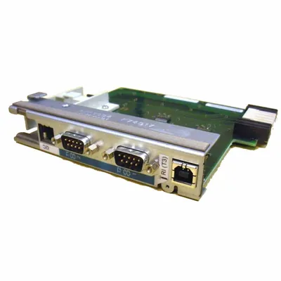 97P4214 - IBM CEC Pass-Thru Serial Port Card for RS-6000 P570 Pseries