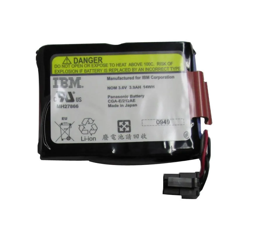 97P4846 - IBM RAID Controller Cache Battery for IBM 2780, 5580, 5708, 5780
