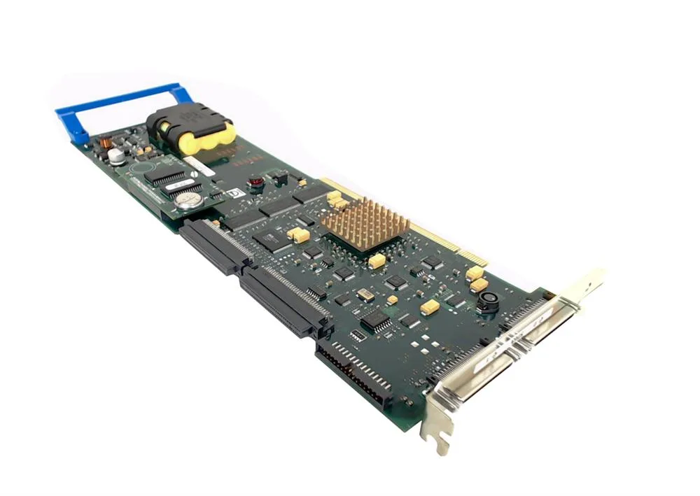 97P6516 - IBM PCI-x Dual Channel Ultra320 SCSI RAID Adapter