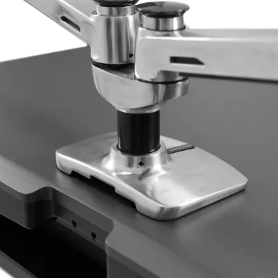 98-017 - Ergotron LX Arm Grommet Mount For WorkFit-T, WorkFit-TL or WorkFit-TLE