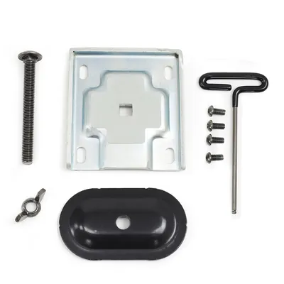 98-038 - Ergotron Grommet Mount for WorkFit-SR