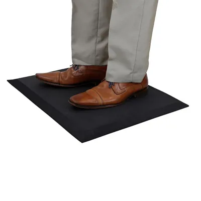 98-078 - Ergotron Neo-Flex Floor Mat, Small 24-inch x 18-inch / 61 x 46 cm