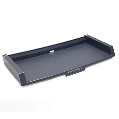 98-150-055 - Ergotron Keyboard Tray with Debris Barrier Upgrade Kit (graphite grey)