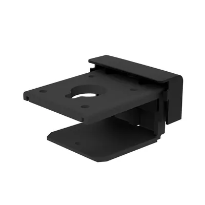 98-478-224 - Ergotron Low-Profile Top-Mount C-Clamp - Black