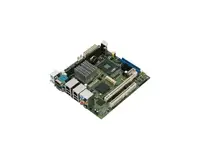 9803-040 - MSI Fuzzy GME965 Desktop Board Intel GM965 Socket P 800MHz, 667MHz, 533MHz FSB 4GB DDR2 SDRAM DDR2-667/PC2-5300, DDR2-533/PC2-4200 Mini ITX