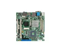 9821-010 - MSI IM-GME965 Workstation Board Intel, GME965 Express Socket P 800MHz, 667MHz, 533MHz FSB 4GB DDR2 SDRAM DDR2-667/PC2-5300, DDR2-533/PC2-4200 Mini ITX
