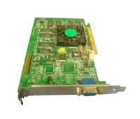 9830U - Dell Nvidia Geforce256 32MB AGP 4x VGA Video Graphics Card