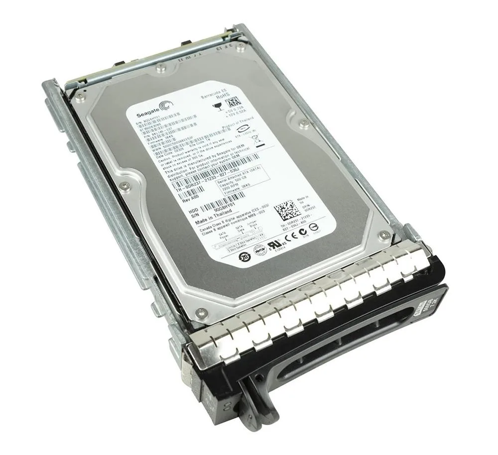 98L146-037 - Seagate Barracuda ES NL35 500GB 7200RPM SATA 3Gb/s 16MB Cache 3.5-inch Hard Drive