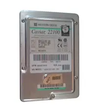 99-004219-008 - Western Digital Caviar 2.1GB 5200RPM ATA-33 128KB Cache 3.5-inch Hard Drive