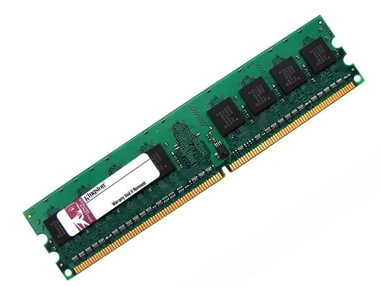 9905315-003 A02LF - Kingston 512MB DDR2-533MHz non-ECC Unbuffered CL4 240-Pin DIMM 1.8V Memory Module