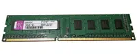 9905402-118 - Kingston 1GB PC3-10600 DDR3-1333MHz non-ECC Unbuffered CL9 UDIMM Single-Rank Memory Module