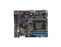 990FXA-GD65 V2 - MSI 990FXA-GD65V2 Desktop Motherboard AMD 990FX Chipset Socket AM3+