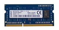 9995603-E03-A00G - Kingston 4GB PC3-12800 DDR3-1600MHz non-ECC Unbuffered CL11 SoDIMM 1.35V Memory Module
