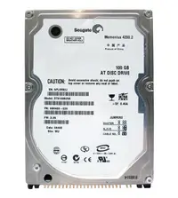9AH439-020 - HP Seagate Momentus 4200.2 100GB 4200RPM ATA-100 8MB Cache 2.5-inch Hard Drive