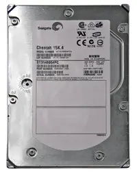 9AK004-143 - Seagate 146GB 15000RPM Fibre Channel 4Gb/s 3.5-inch Hard Drive