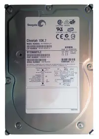 9BB006-001 - Seagate 36GB 10000RPM Ultra320 SCSI 3.5-inch Hard Drive