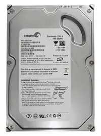 9BD112-065 - Seagate 160GB 7200RPM SATA 3Gb/s 3.5-inch Hard Drive