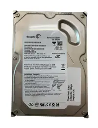 9BD112-928 - Seagate 160GB 7200RPM SATA 3Gb/s 2MB Cache 3.5-inch Hard Drive