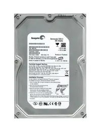 9BD133-521 - Seagate BarraCuda 7200.9 250GB 7200RPM SATA 3Gb/s 8MB Cache 3.5-inch Hard Drive