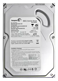 9BE012-160 - Seagate DB35 Series 160GB 7200RPM IDE Ultra ATA/100 (ATA-6) 2MB Cache (CE) 3.5-inch Hard Drive
