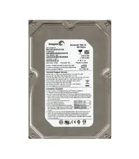 9BJ043-300 - Seagate BarraCuda 7200.10 300GB 7200RPM IDE Ultra ATA/100 (ATA-6) 16MB Cache (CE) 3.5-inch Hard Drive