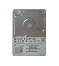 9D0001-302 - Seagate Medalist 2140 2.1GB 5400RPM IDE/ATA 256KB Cache (CE) 3.5-inch Hard Drive