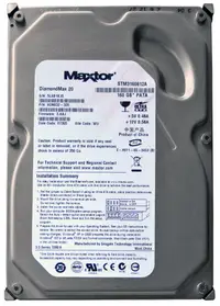 9DN032-326 - Seagate 160GB 7200RPM ATA-100 3.5-inch Hard Drive