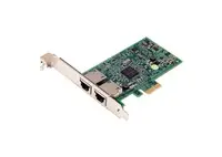 9DPV6 - Dell Broadcom 5720 NIC Gigabit Ethernet Dual Port 1GbE PCI Express 2.0 X2 Network Interface Card Adapter