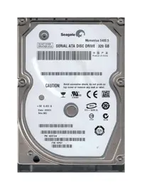 9EV134-196 - Seagate Momentus 5400.5 320GB 5400RPM SATA 3Gb/s 8MB Cache (CE) 2.5-inch Hard Drive