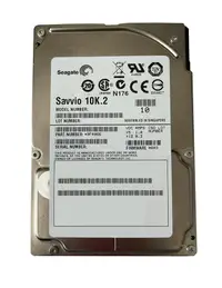 9F4066-601 - Seagate Savvio 10K.2 73GB 10000RPM SAS 3Gb/s 16MB Cache (CE) 2.5-inch Hard Drive