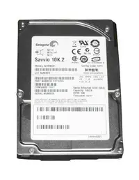 9F6066-047 - Seagate 146GB 10000RPM SAS 3Gb/s 16MB Cache 2.5-inch Hard Drive
