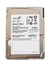 9F6066-625 - Seagate 146GB 10000RPM SAS 3Gb/s 16MB Cache 2.5-inch Hard Drive