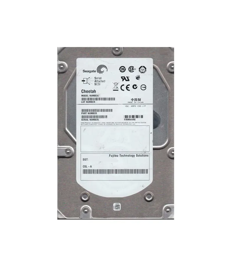 9FL066-049 - NEC 15K.7 300GB 15000RPM SAS 6.0Gb/s 16MB Cache 3.5-inch Hard Drive