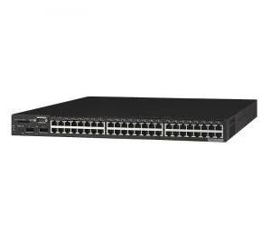 Dell 9FPR2 N4032F 24 x Ports 10GBase-T SFP+ Layer 3 Managed 1U Rack-mountable Stackable Gigabit Ethernet Network Switch