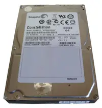 9FY156-045 - Seagate 500GB 7200RPM SATA 3Gb/s 32MB Cache 2.5-inch Hard Drive