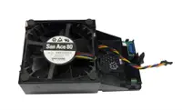 9G0812P1F031 - Dell Fan with Bracket Assembly for OptiPlex GX520 / GX620