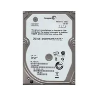 9GEG4C-500 - Seagate 120GB 7200RPM SATA 3Gb/s 2.5-inch Hard Drive