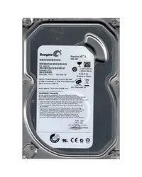 9GW132-604 - Seagate 500GB 5900RPM SATA 3Gb/s 3.5-inch Hard Drive