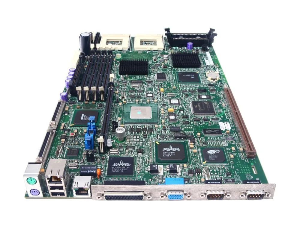 9H068 - Dell System Board (Motherboard) Socket 370 for PowerEdge 2550