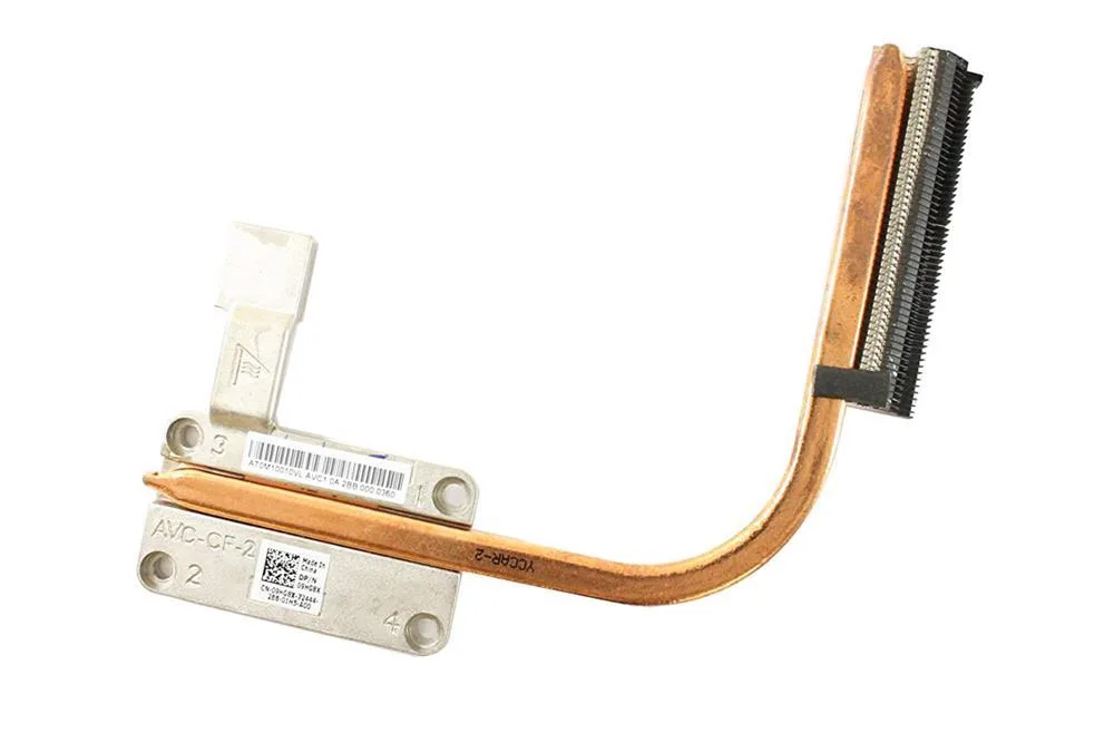 9HG8X - Dell Laptop Intel Heatsink for Latitude E5530