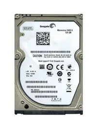 9HH131-031 - Seagate 120GB 5400RPM SATA 3Gb/s 2.5-inch Hard Drive
