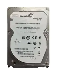 9HH132-951 - Seagate Momentus 5400.6 250GB 5400RPM SATA 3Gb/s 8MB Cache 2.5-inch Hard Drive