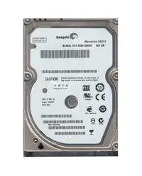 9HH134-286 - Seagate Momentus 5400.6 500GB 5400RPM SATA 3Gb/s 8MB Cache 2.5-inch Hard Drive