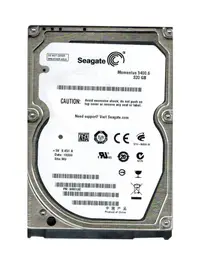 9HH13E-135 - Seagate Momentus 5400.6 320GB 5400RPM SATA 3Gb/s 8MB Cache (CE) 2.5-inch Hard Drive