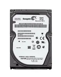 9HV144-522 - Seagate 500GB 7200RPM SATA 3Gb/s 16MB Cache 2.5-inch Hard Drive