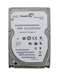 9HV14C-500 - Seagate Momentus 7200.4 160GB 7200RPM SATA 3Gb/s 16MB Cache 2.5-inch Hard Drive