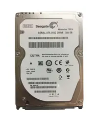 9HV14E-286 - Seagate Momentus 7200.4 320GB 7200RPM SATA 3Gb/s 16MB Cache 2.5-inch Hard Drive