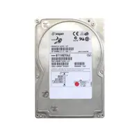 9J5007-010 - Seagate 18GB 7200RPM Wide Ultra2 SCSI 3.5-inch Hard Drive