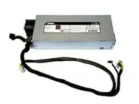 9J6JG - Dell 250-Watts 80-Plus 100-240V Power Supply for PowerEdge R230